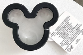 Disney Parks Mouse Wares Mickey Sandwich Cookie Cutter NEW