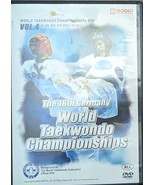 The 16th Germany World Taekwondo Championships Vol. 4 DVD - $12.95