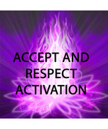 ALBINA&#39;S ACCEPT AND RESPECT ACTIVATION WORK MAGICK RING PENDANT - $33.78