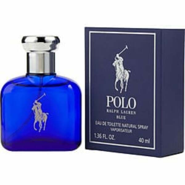 Polo Blue By Ralph Lauren Edt Spray 1.3 Oz For Men  - $69.93