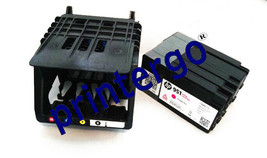 HP CR322A Printhead OEM 950X 950 951 Printhead Kit Setup 8100 8600 8610 8620  - $154.28