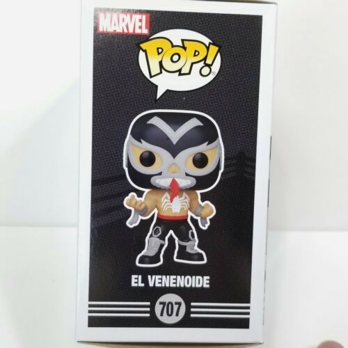 el venenoide funko pop