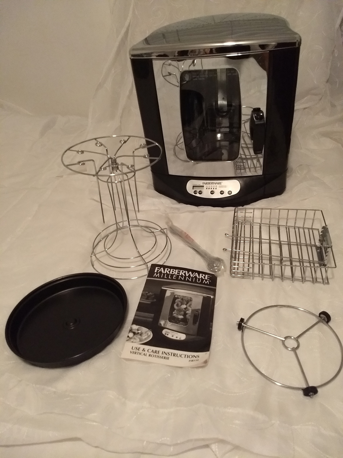 Farberware Rotisserie 1 customer review and 8 listings