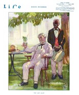 Life Magazine Prints: The Last Julep - Strothman - June 5 1919 - $12.82+