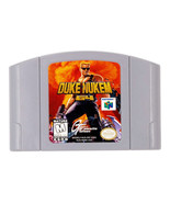 Duke Nukem 64 Game Cartridge For Nintendo 64 N64 USA Version - $27.88