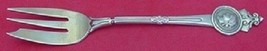 Medallion By Gorham Sterling Silver Pastry Fork 3-tine GW 5 3/4&quot; - $246.05