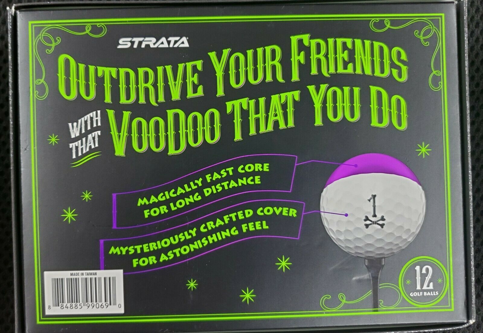 strata voodoo