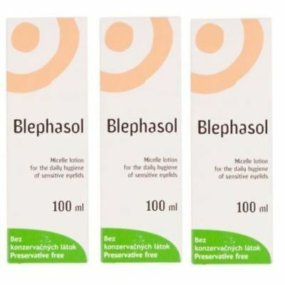 Blephasol Spectrum Thea Lotion bottle 100ml x 3 | Fast/Free UK Delivery