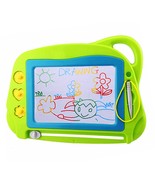 Ic Drawing Board Mini Doodle, Erasable Writing Sketch Colorful Pad Are - $19.75