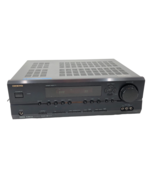 Onkyo TX-SR504  Amplifier Receiver System NO REMOTE - $123.74