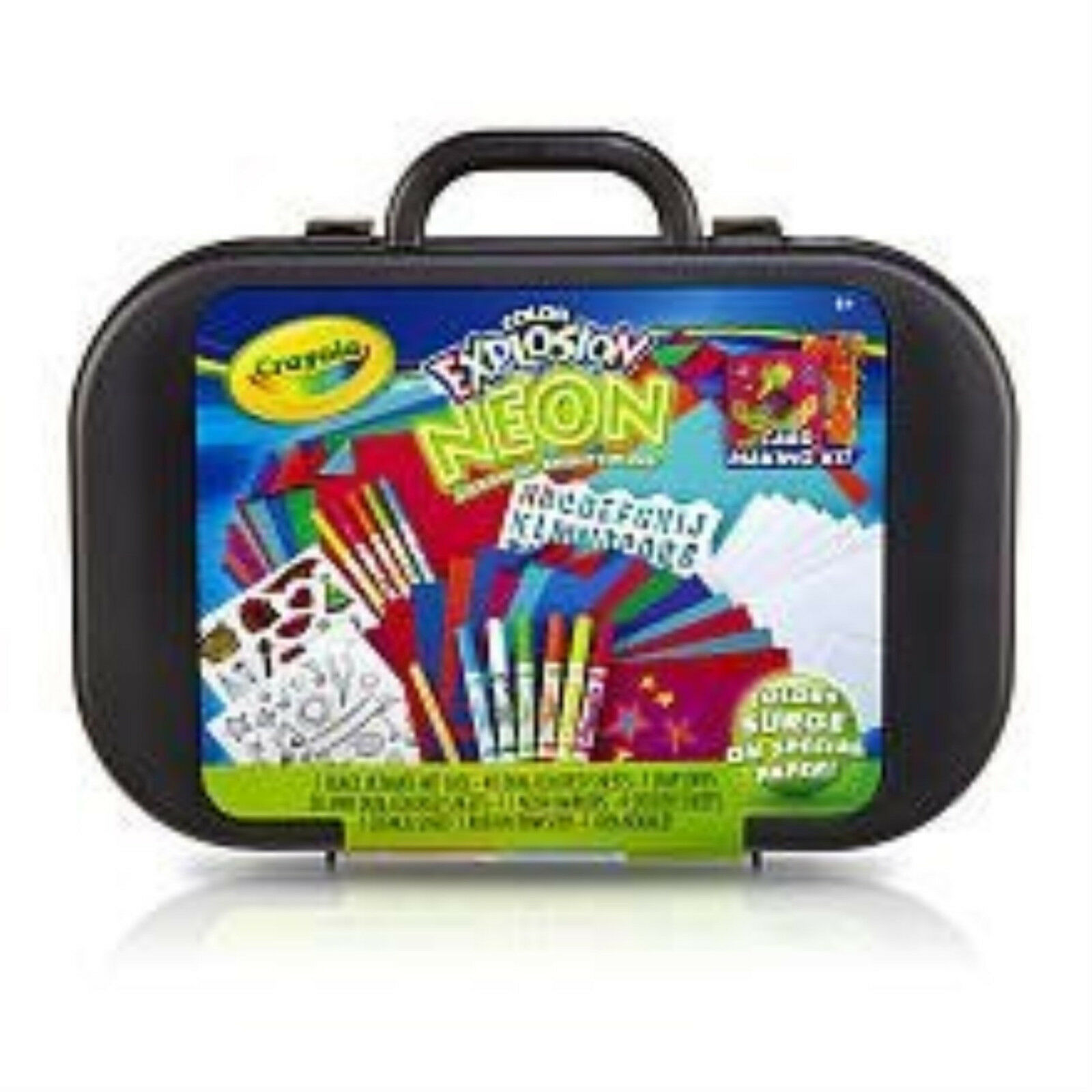 Crayola colour explosion pens Clearance