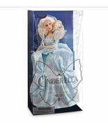 Disney Store Film Collection Cinderella Doll 12 inch New. Beautiful!!  - $63.99