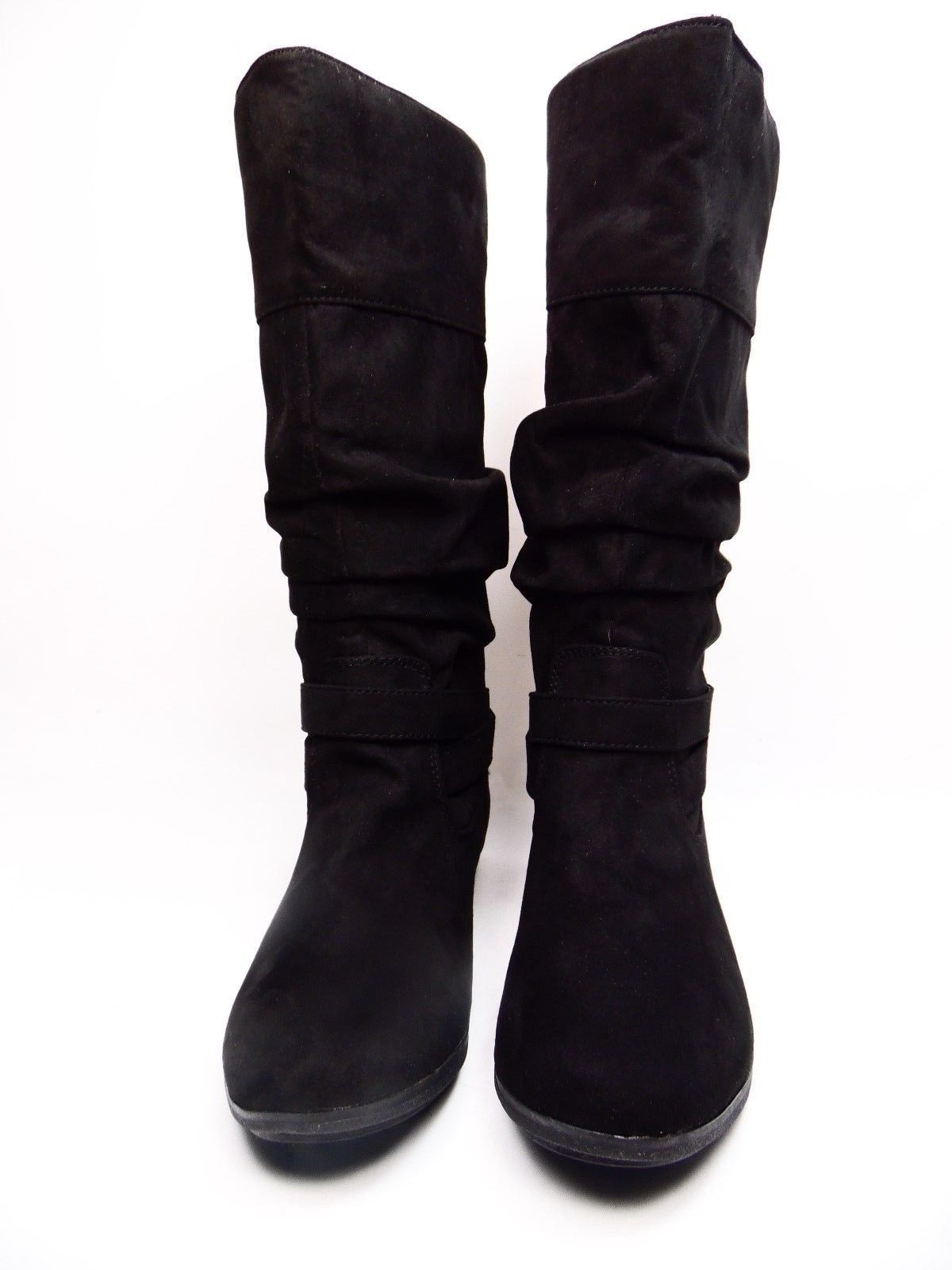 womens leather comfort boots