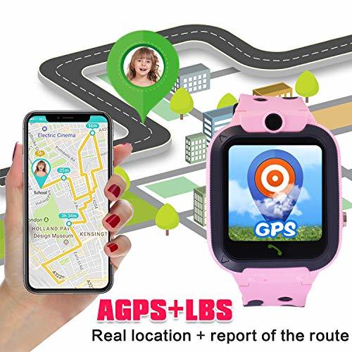 children's smart watch sim card