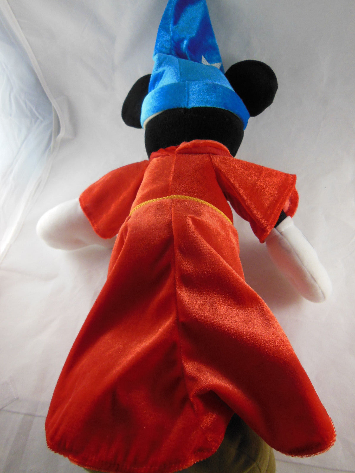 sorcerer mickey bean bag