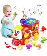 Baby Toys 12-18 Months Musical N Kids Toys For 1 2 3 4+ Year Old Boys Gi... - $36.99