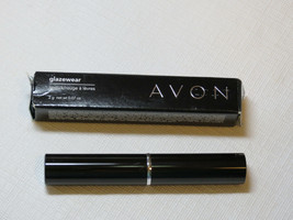 Avon Glazewear Lipstick .07 oz Coral Gables G340 glossy color lip stick NOS - $10.67