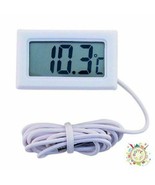 Thermomètre numérique LCD pour réfrigérateur / congélateur / aquarium /... - $12.79