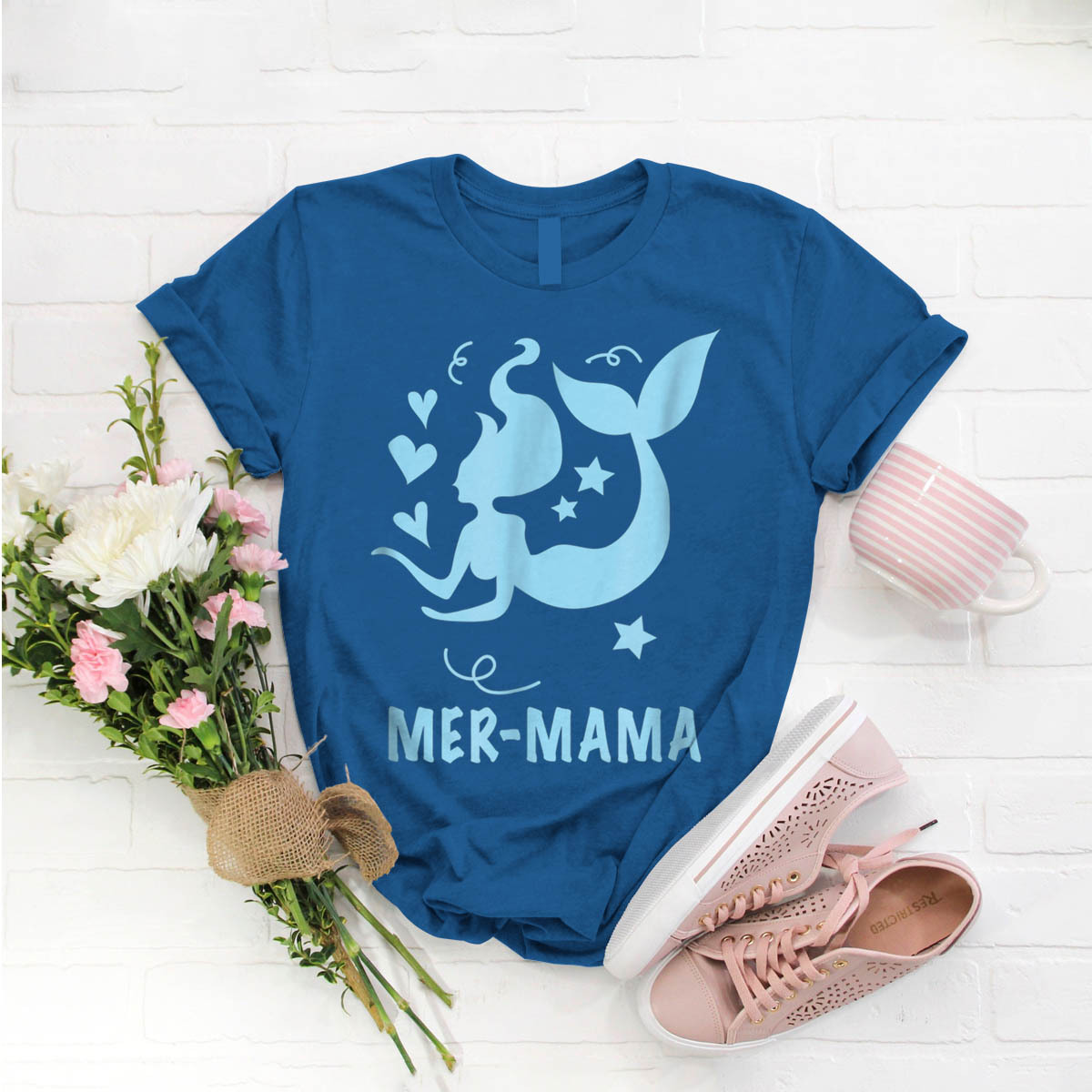 mermama shirt