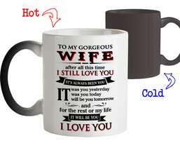 To My Gorgeous Wife after all this time I Still Love You-Best Gift Mug for Her - £14.61 GBP
