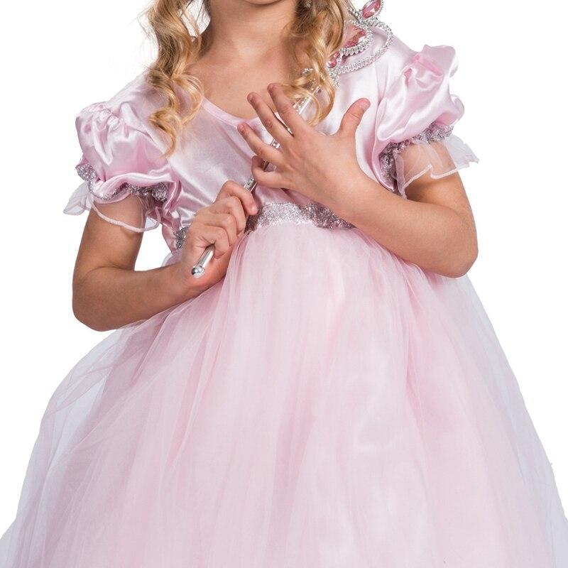 pink fairy godmother dress