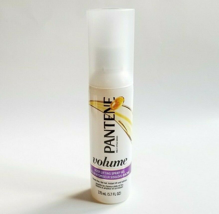 Pantene ProV Volume Root Lifting Spray Gel 5.7 oz Gel, Mousse & Spray