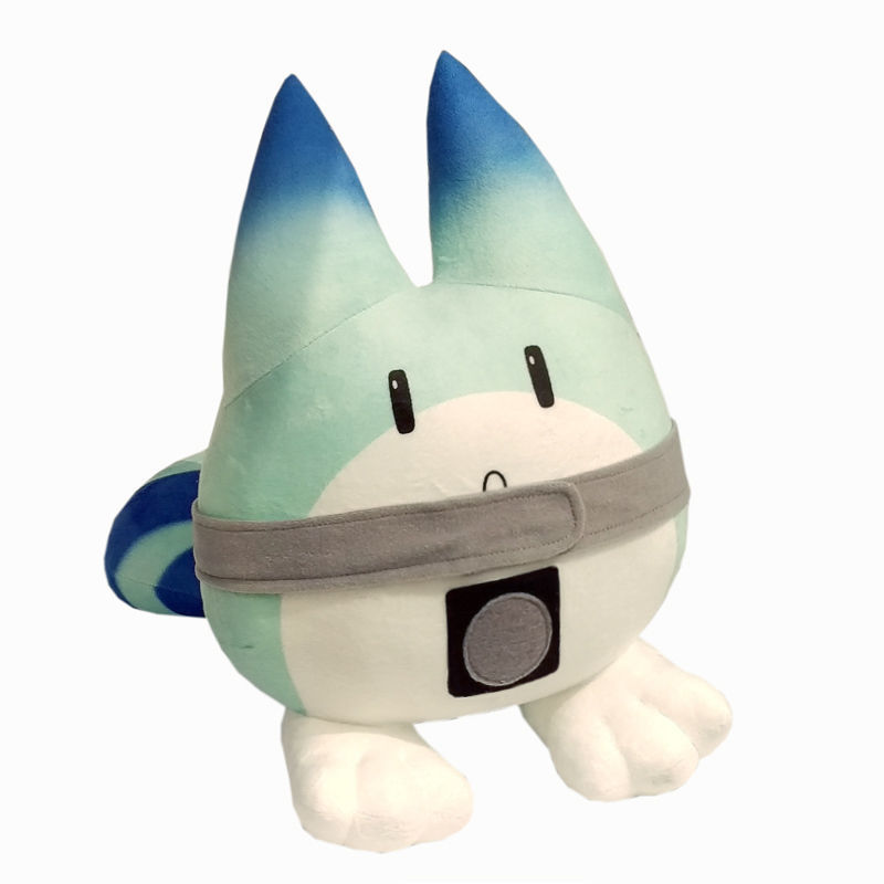 Anime Game kemono-friends Lackey beast Doll Plush Toy Xmas Gift Pillow Cosplay
