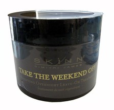 SKINN Cosmetics Take the Weekend Off Purifying Overnight Leave-On Treatment - $24.99