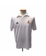 Adidas Real Madrid 2002 Raul Gonzalez 7 Soccer Football Jersey Centenary M B13 - $46.54