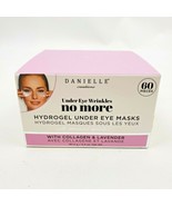 DANIELLE Creations Under Eye Wrinkles NO MORE Hydrogel Eye Masks 60 Patches - $26.95