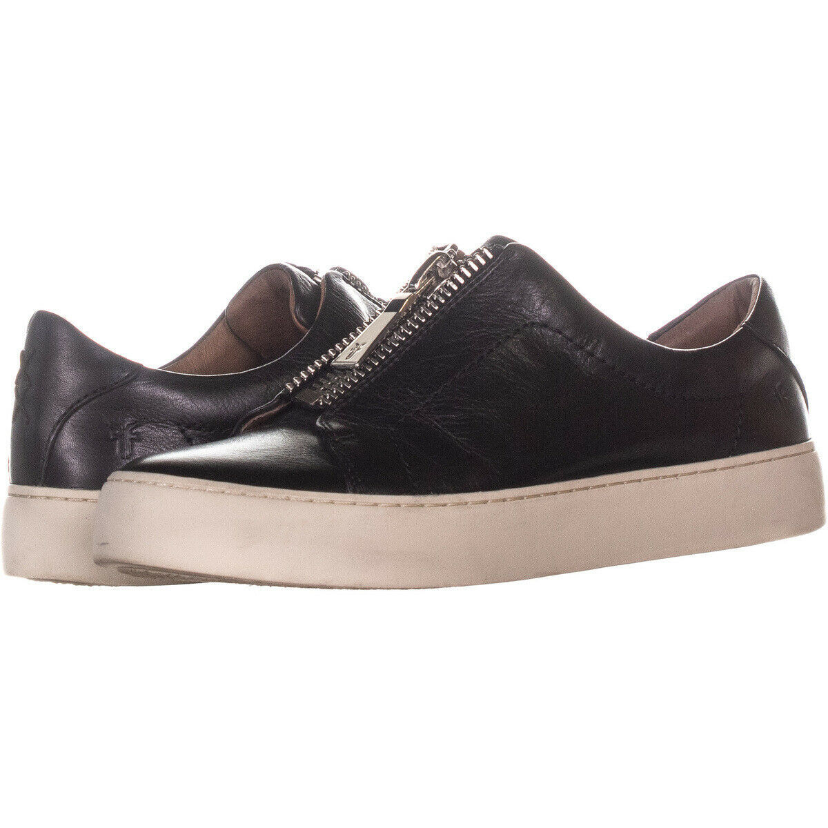 frye beacon leather sneaker