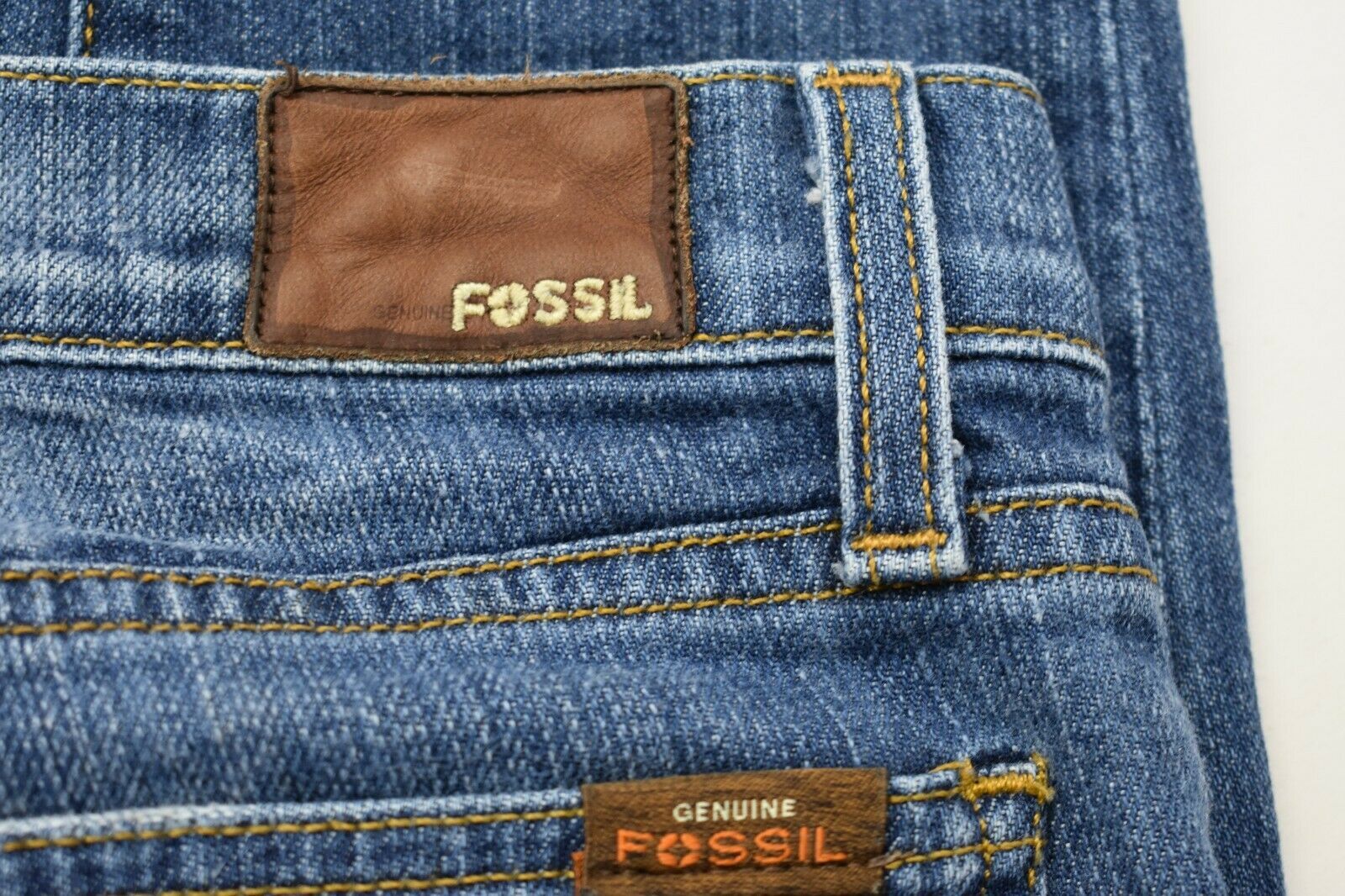 fossil jeans