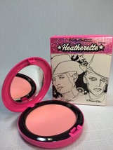 BNIB MAC Alpha Girl Powder Heatherette Collection New With Box Alphagirl Compact - $72.87