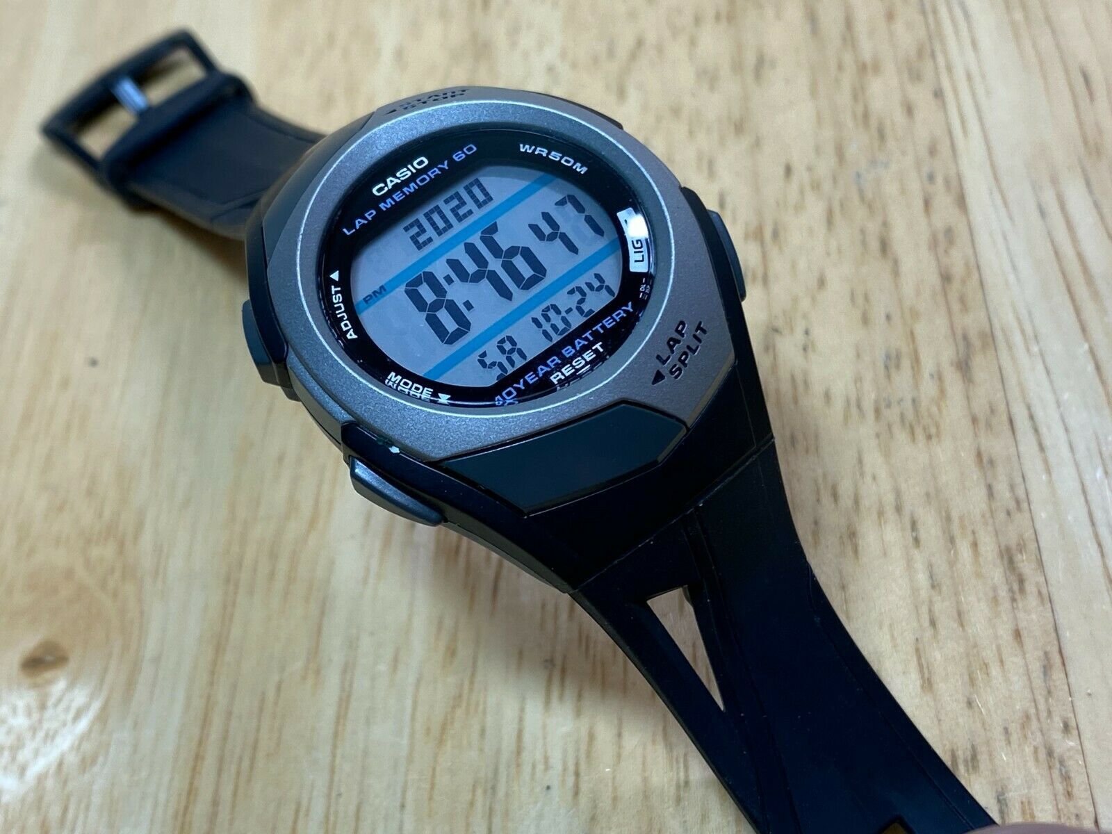 casio str 300