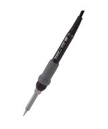 Soldering Iron Connector, 3.9 ft. L, Black - $49.97