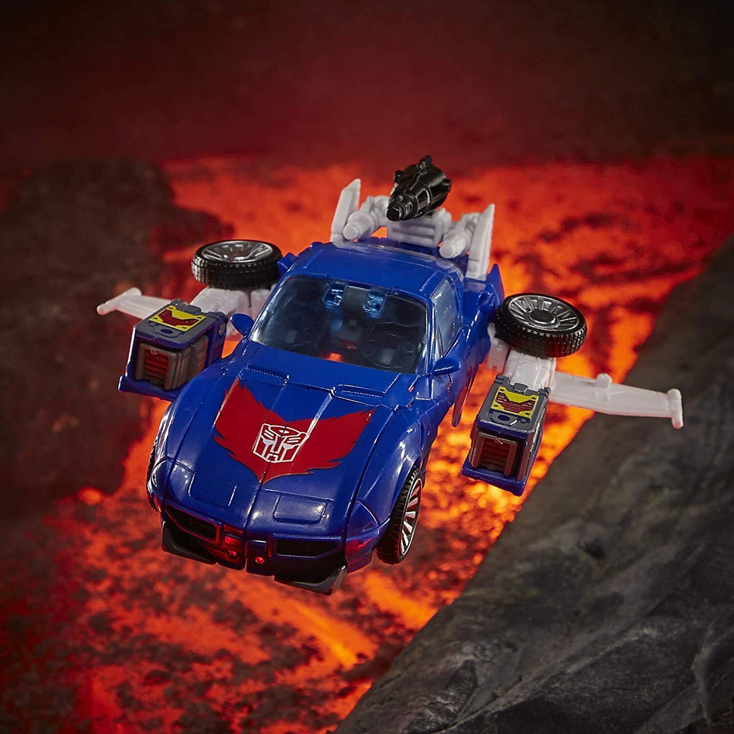 war for cybertron tracks