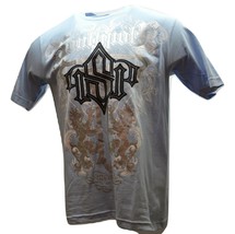 Southpole Branded Graphic Ocean Blue Medium Men&#39;s T-Shirt - $18.99