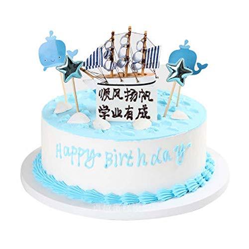 Primary image for Panda Legends [E] Simulation Cake Cartoon Decoration Creative Birthday Cake Mode