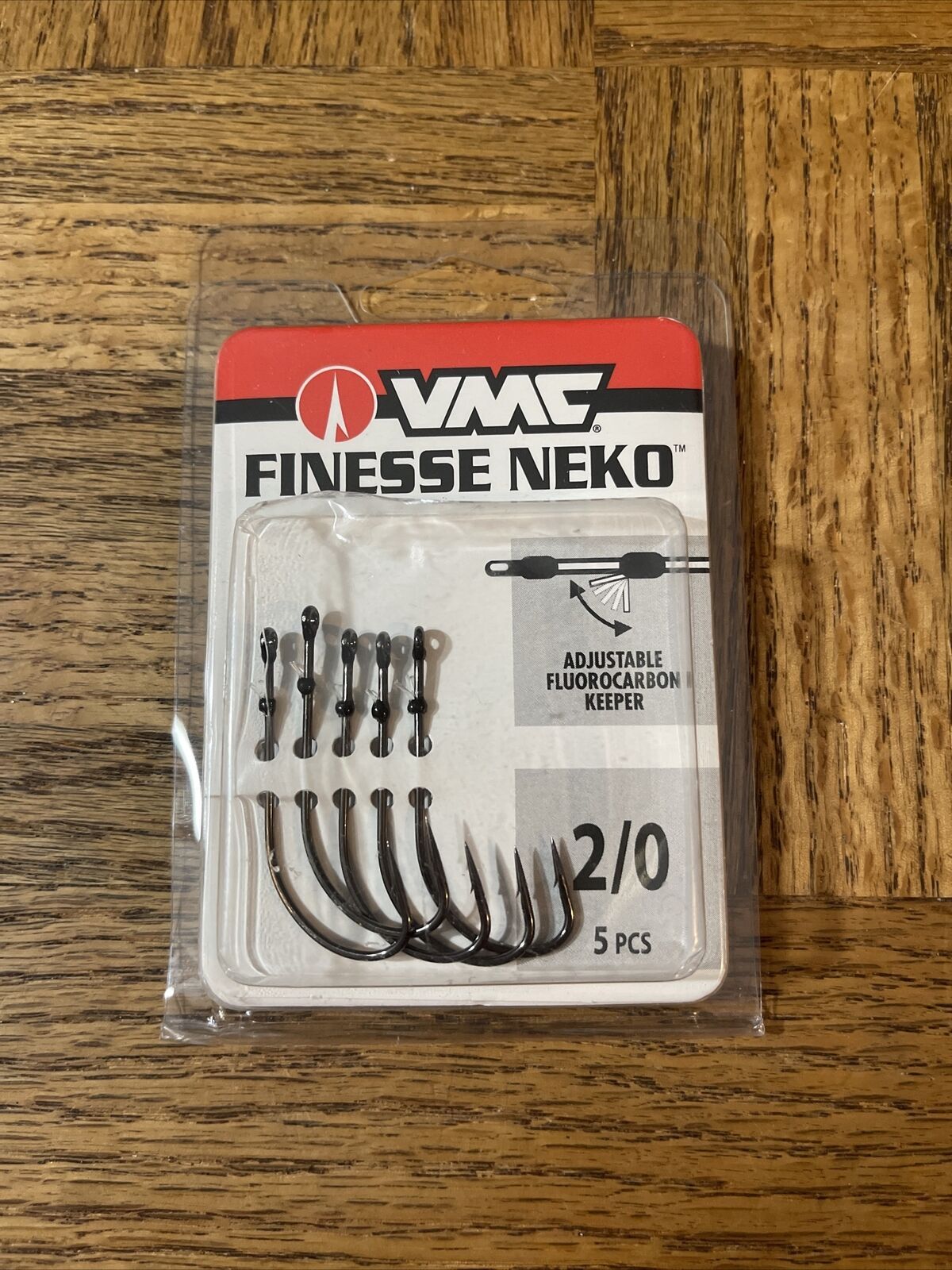 VMC Finesse Neko Hook 5 pack VMC Finesse Neko Hook 5 pack