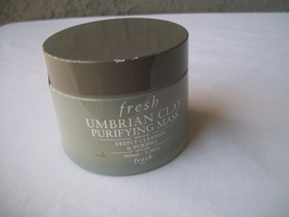 Fresh Umbrian Clay Purifying Mask Sealed - $36.95