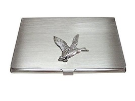 Kiola Designs Flying Mallard Duck Business Card Holder - $39.99