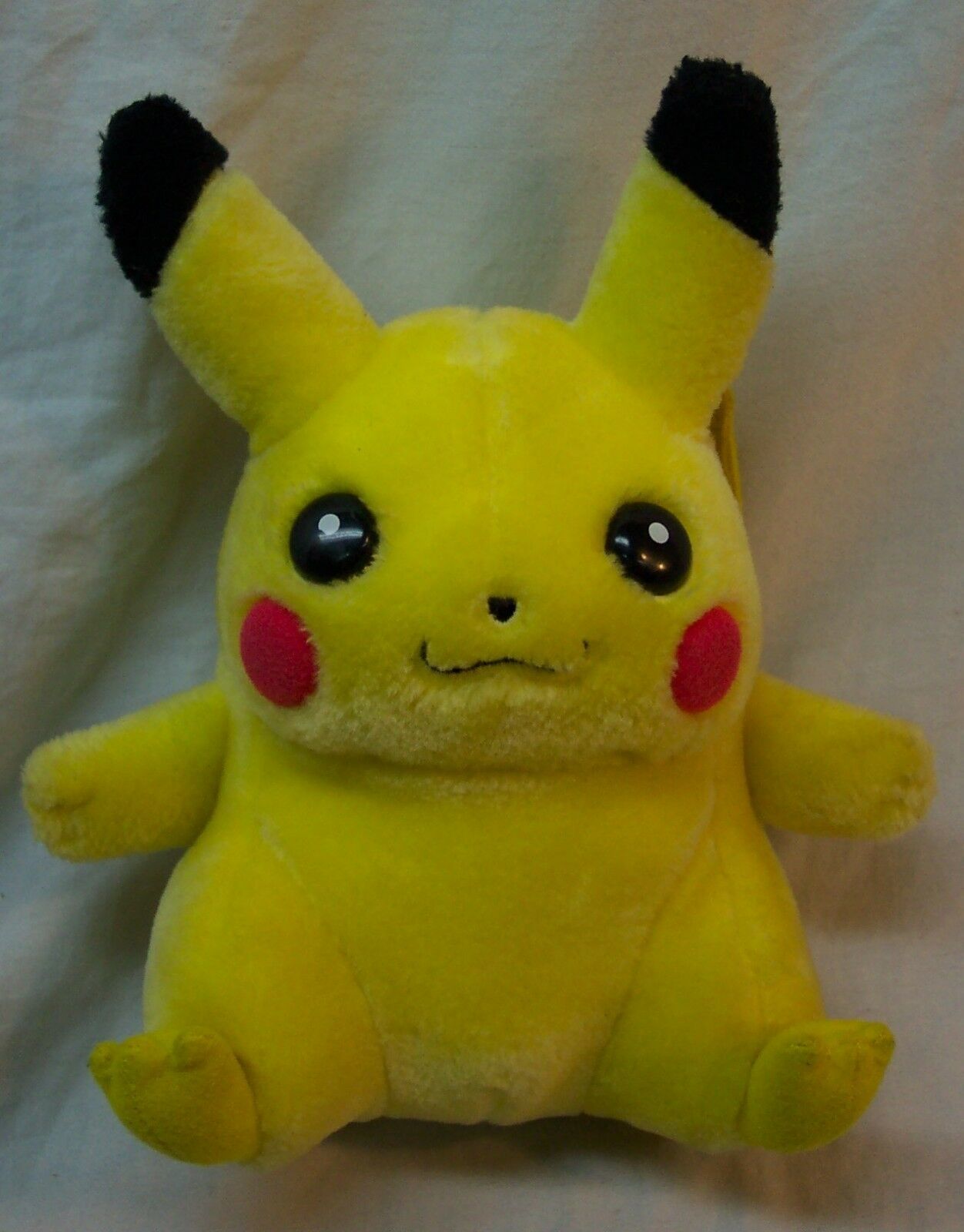 pikachu stuffed animal