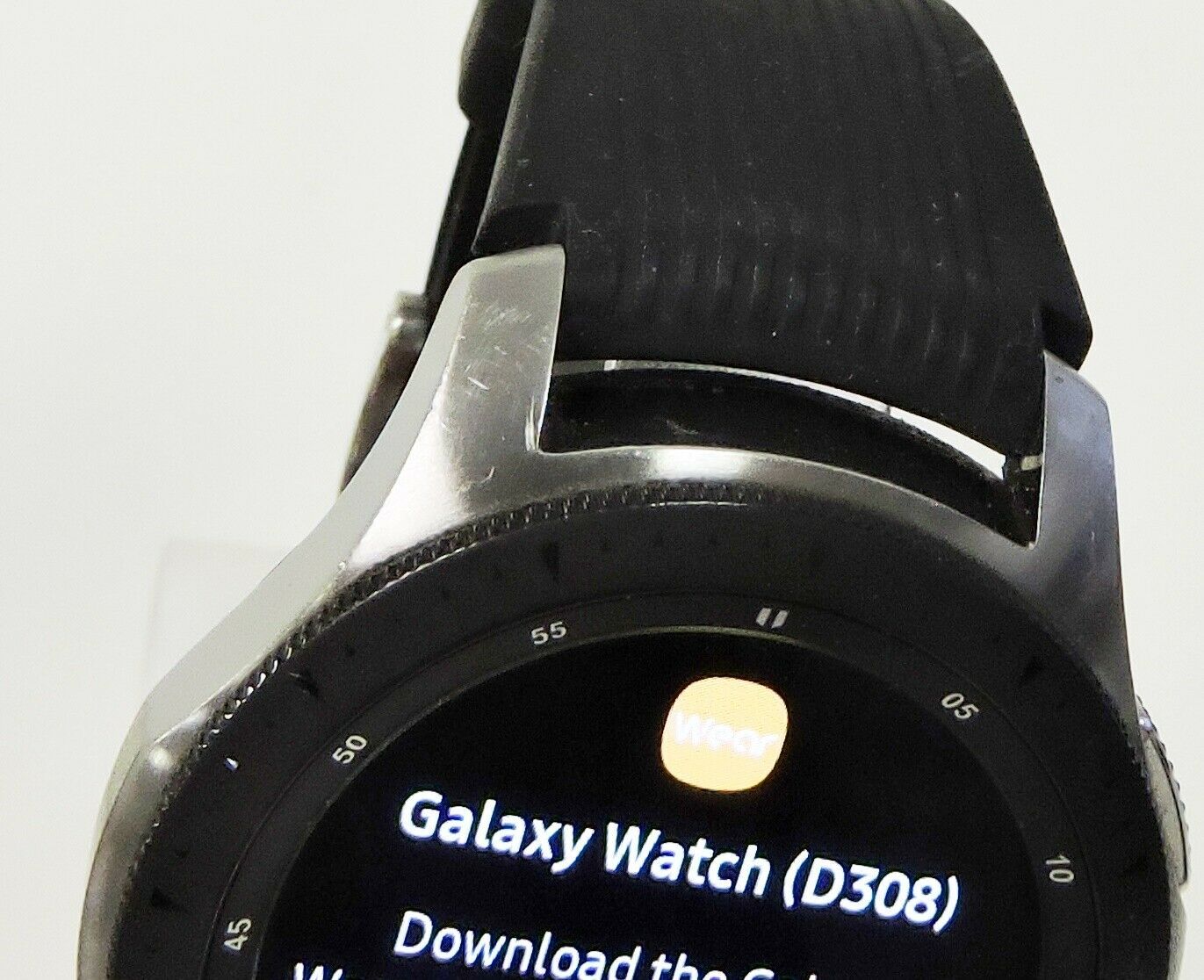 Samsung Galaxy Watch SMR805U 46mm Bluetooth + LTE TMobile Small Size