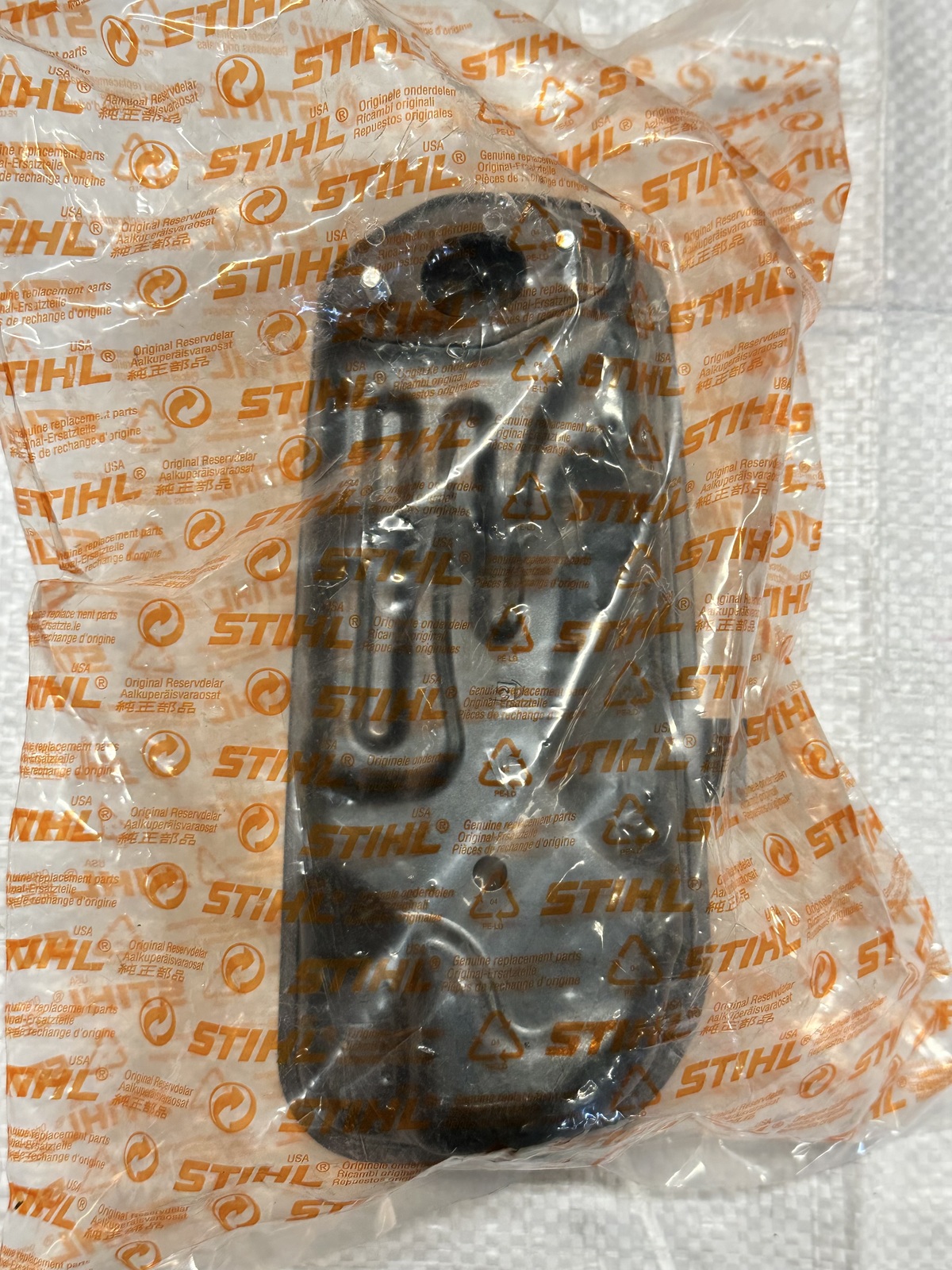 NEW Genuine STIHL Muffler Assembly BR800 BR800C BR800X 4283-140-0611