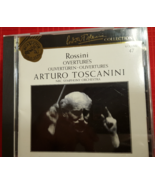 Rossini: Overtures (Arturo Toscanini Collection, Vol. 47) UPC: 090266028924 - $11.99