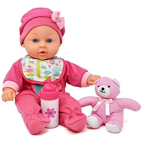 doll feeding set