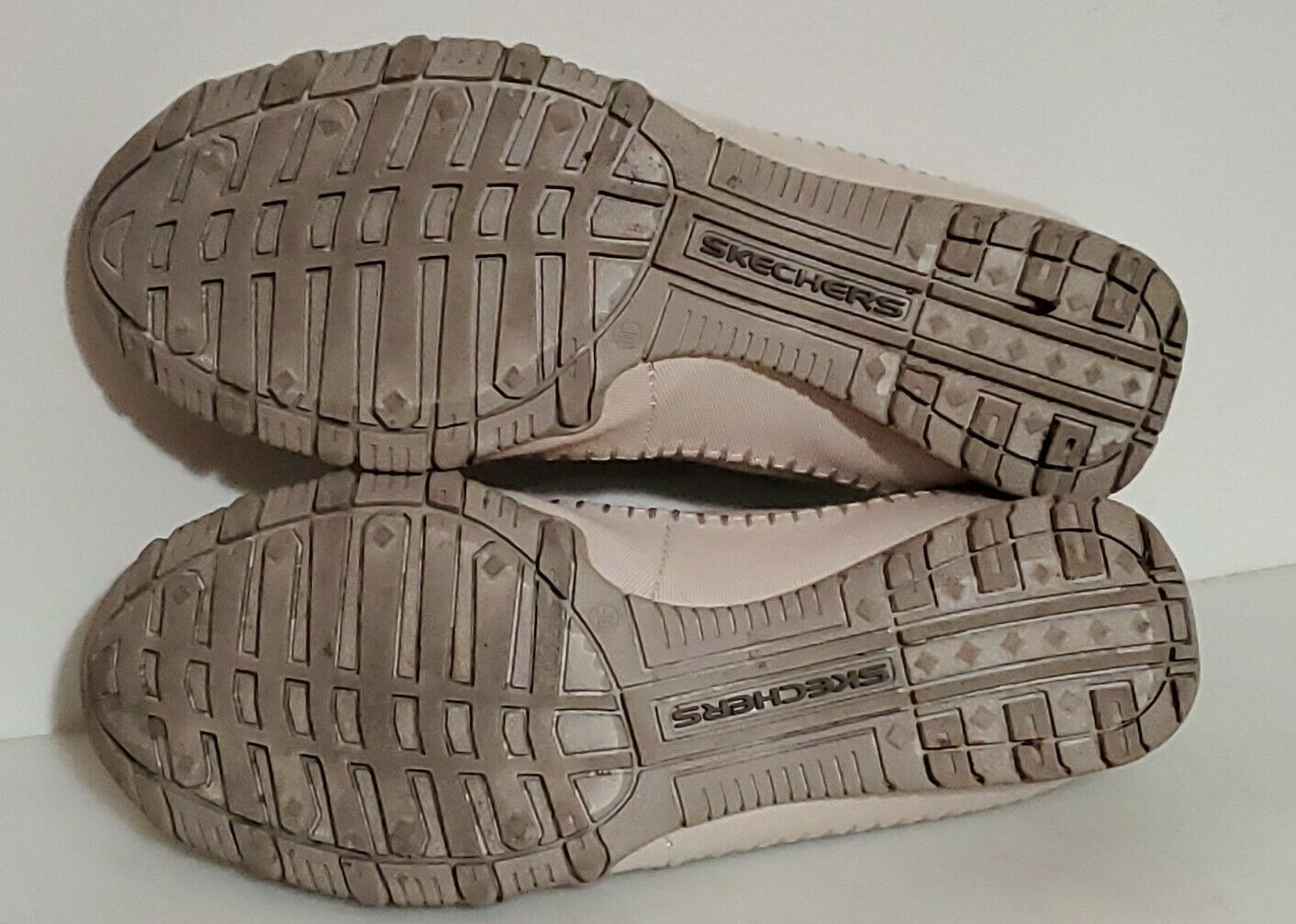 Skechers Comfortable Ivory Vegan SlipOn and 50 similar items