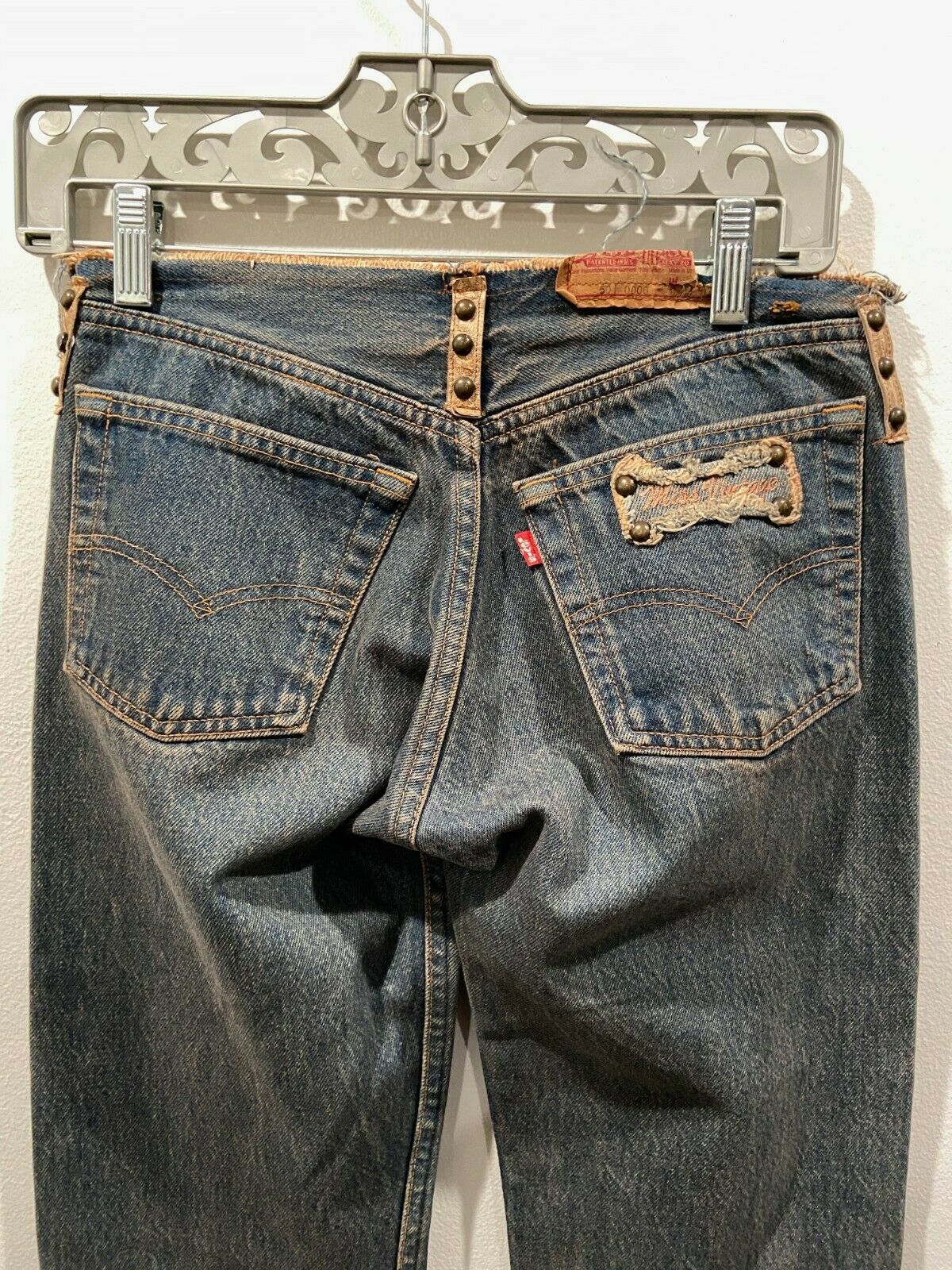 levi's re done jeans