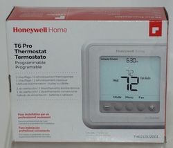 Honeywell Home TH6210U2001 T6 Pro Programmable Thermostat image 3