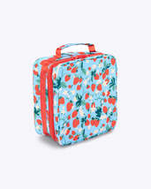 ban.do What&#39;s For Lunch? Insulated Lunch Box, Large Capacity Travel Food... - $25.95